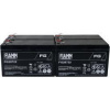FIAMM Batéria UPS APC RBC59 - 7200mAh Lead-Acid 12V - originálna