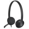 Logitech Stereo Headset H340