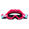 ARIETE Okuliare ARIETE ADRENALINE POWER 14001-RRA red - blue
