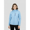 Husky Dámská softshell bunda Silvo L light blue