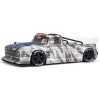 Arrma Infraction 6S BLX RTR (strieborná) 1:7