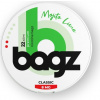 Bagz Nikotinové sáčky MOJITO LIME (Mojito a limetka) 8mg