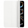 Puzdro na tablet Apple Smart Folio na iPad Pro 13 M4 2024 biele MWK23ZM/A biele