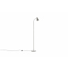 Textilomanie Béžová stojaca lampa LINA, 150 cm