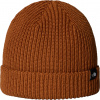 The North Face | The North Face Fisherman Beanie | hnedá| Univerzálna veľkosť
