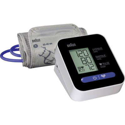 Braun ExactFit™ 1 na rameno zdravotnícky tlakomer BUA5000EUV1; BUA5000EUV1