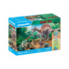 Playmobil 71820 Spinosaurie útok