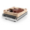 NOCTUA Chladič CPU NH-L9a-AM5, 1x 92mm, AM5, hnědá/stříbrná