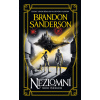Nezlomní - Sanderson Brandon