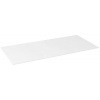 Sapho Sapho, Doska Rockstone 1190x12x440mm, biela matná, DTR119-0101