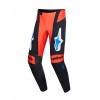 Nohavice Alpinestars Techstar Knif orange/black/blue 36