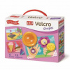 Velcro Skladačka – Tvary