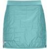 Ortovox Swisswool piz boe skirt w - ice waterfall S
