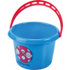 Detský kýblik plastový modrý Stocker