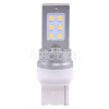 AUTOLAMP LED 12V-24V 21W W3x16d Samsung číra