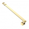 Swiss aqua technologies Upevňovací rameno SAT Walk-in Xmotion zlatá SATWIXMZAV120Z