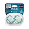 Philips Avent ultra air nočný chlapec 2 ks