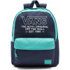 batoh VANS OLD SKOOL H20 BACKPACK Dress Blues/Green 22 L