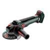 METABO Aku úhlová bruska WVB 18 LT BL 11-125 Q bez aku MTB613091850