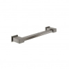 Grohe Essentials Cube Rukoväť na vaňu 39,2 cm, kartáčovaný tvrdý grafit 40514AL1