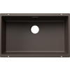 Blanco Subline 700 U Granitový drez bez príslušenstva (Colour Unit) - Káva