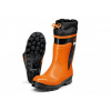STIHL Gumené čižmy ECONOMY, pre prácu s motorovou pílou - 39
