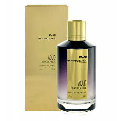 Mancera Aoud Black Candy, Parfumovaná voda 120ml unisex