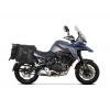 SHAD Sada bočných adventure vakov SHAD TERRA TR 40,vrátane montážnej sady SHAD QJMOTOR SRT550