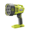 Aku bodové svietidlo s káblom na dobíjanie v automobile Ryobi R18SPL-0