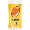 Jednorazový holiaci strojček BIC 5 ks