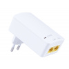 MaxLink PI15S PoE injektor - 802.3af, 48V, 0.32A, 15,4 W, 1Gbit, do zásuvky