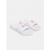 Pantofle UNDER ARMOUR Under Armour UA W Ignite Select - biele