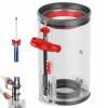 Dyson V10 SV12 969509-01 Nádoba na prach z vysávača so skrutkovačom