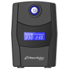 POWER WALKER PowerWalker VI 1000 STL Line-Interactive 1 kVA 600 W 2 AC zásuvky