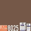 POLYCOL® 321L-593 epoxidová litá podlahovina barevná, sada 20+6 kg Barva (odstín): RAL 8025 - světle hnědá