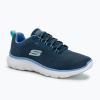 Dámske topánky SKECHERS Flex Appeal 5.0 New Path navy/blue