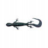 Guma Savage Gear 3D Lizard 10 cm Green Pumpk