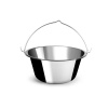 IGOTREND, 21243 Kotlík na guláš nerez 14 l /40,5 cm