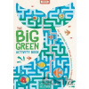 The Big Green Activity Book: Mazes, Spot the Difference, Search and Find, Memory Games, Quizzes and other Fun, Eco-Friendly Puzzles to Complete - Georgie Fearns, John Bigwood, Damara Strong, Charlotte