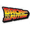 Magnet Back To The Future Logo Funky Chunky
