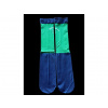 Euro-Star - Podkolienky Technical Socks Farba: Zelená, Veľkosť: L