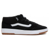 Vans - Skate Zahba Mid Black/White Veľkosť EU: 44.5