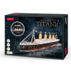 CUBIC FUN 3D LED puzzle Titanic