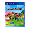 MINECRAFT PL - PS4 PlayStation 4 (PS4) krabicová verzia