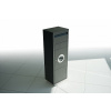 Radius design cologne Schránka na balíky RADIUS DESIGN (LETTERMANN standing ovation 1 black 600F) čierna