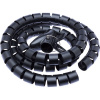 Connect IT CableFit WINDER černá 1.5m CI-515