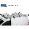 Střešní koš Renault Express 21-, Cruz Evo ALU