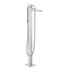 Hansgrohe Metropol - Páková vaňová batéria na podlahu, chróm 74532000