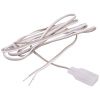 Deko Light 930737 Sauna Stripe pripojovací kábel silikon; 930737