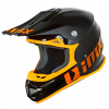 Moto prilba OZONE cross iMX ORANGE BLK L (Moto prilba OZONE cross iMX ORANGE BLK L)